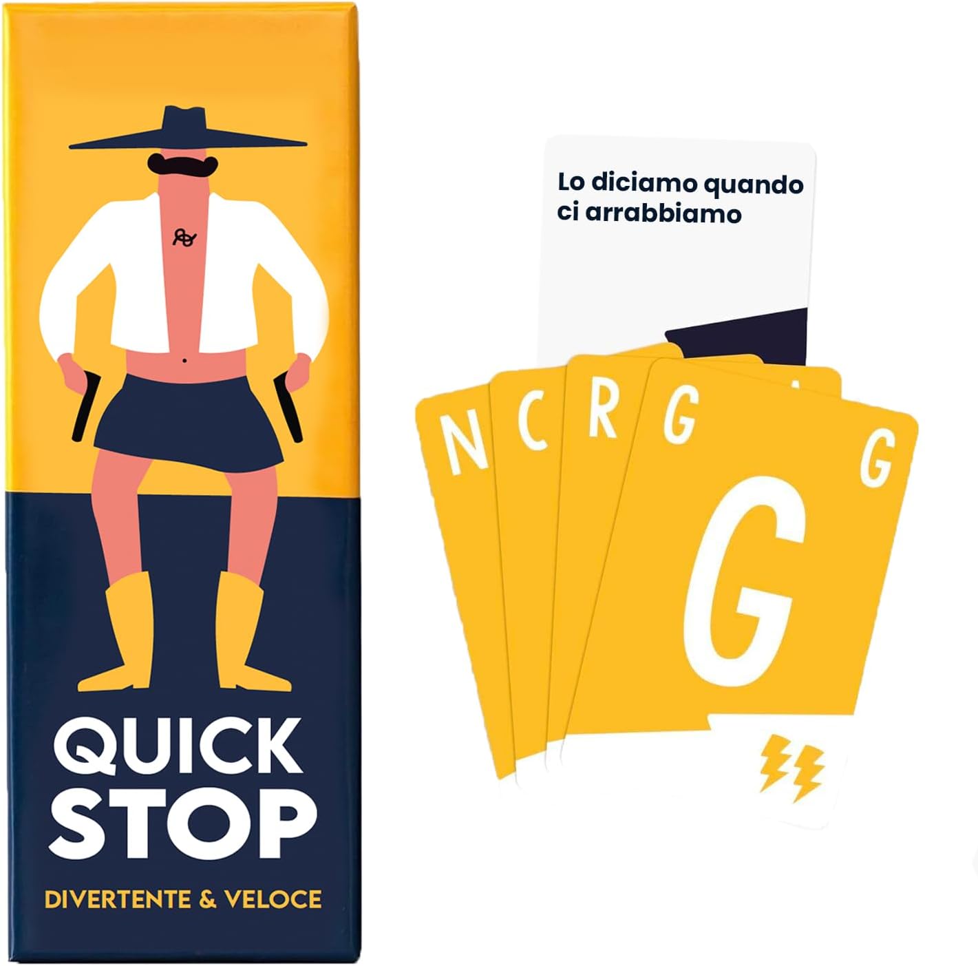 Quickstop