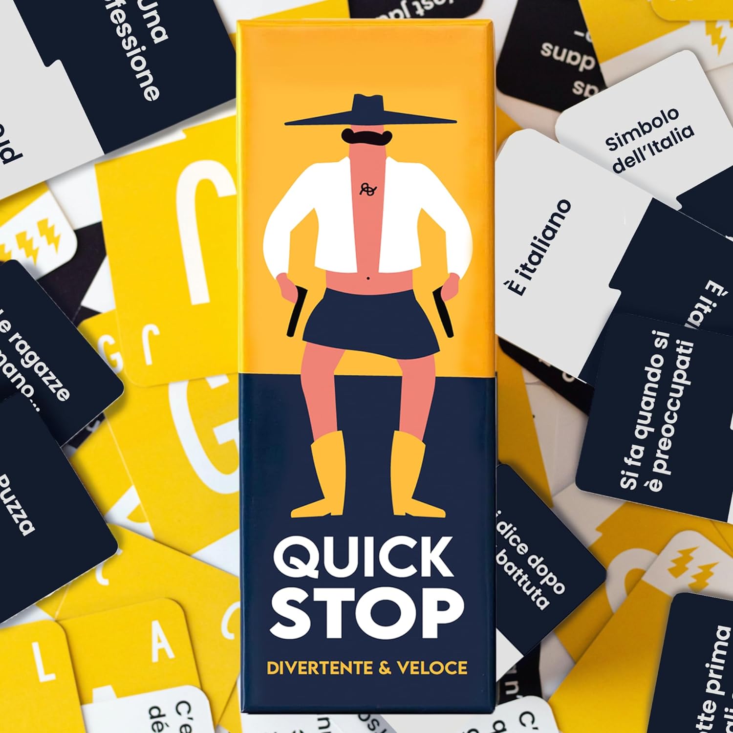 Quickstop