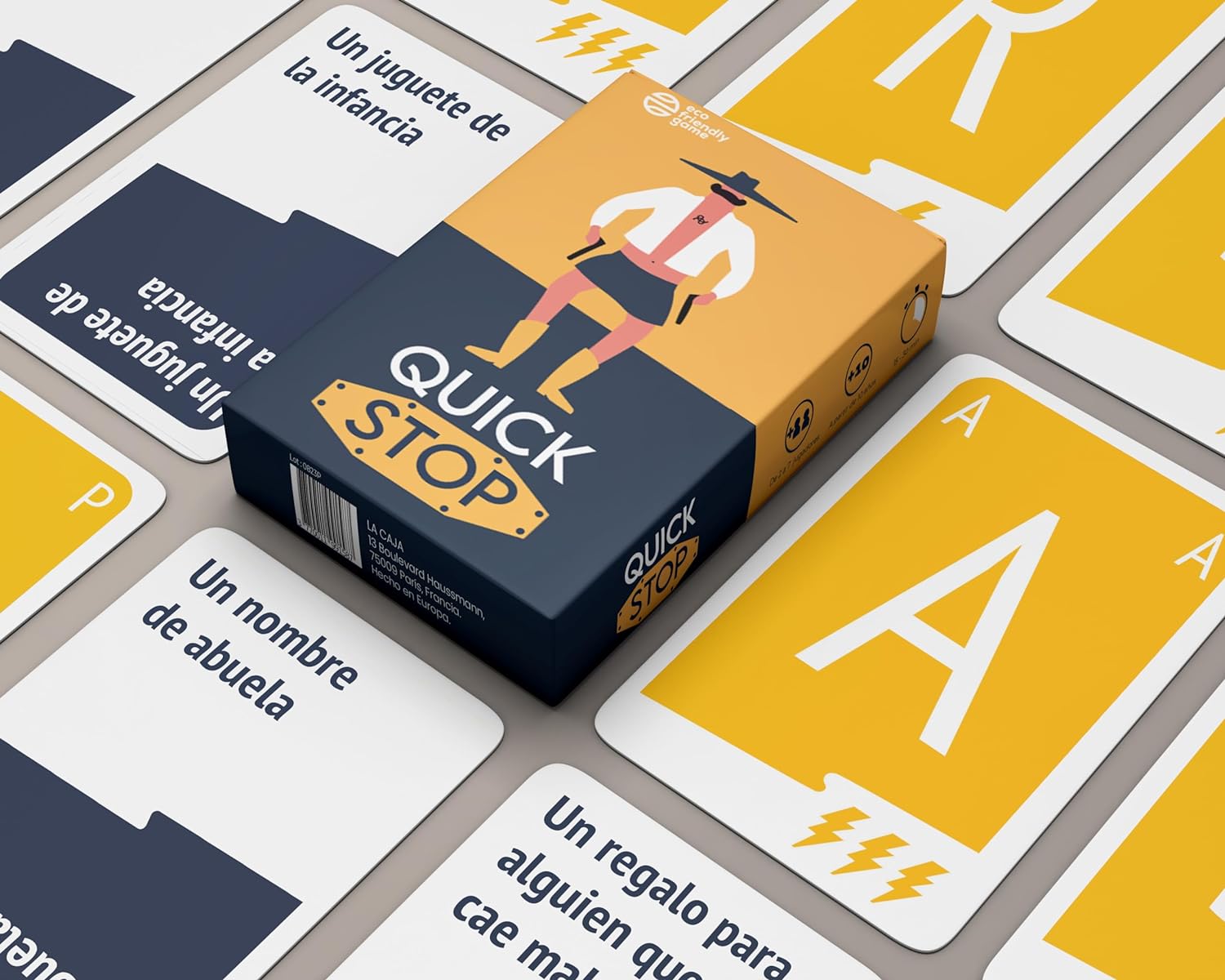 Quickstop
