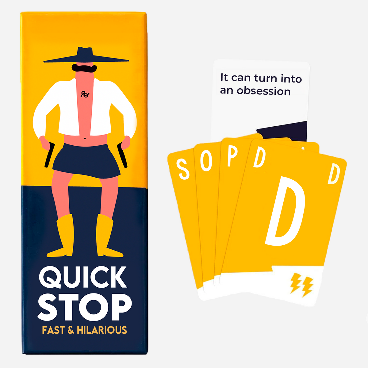 EN - Quickstop