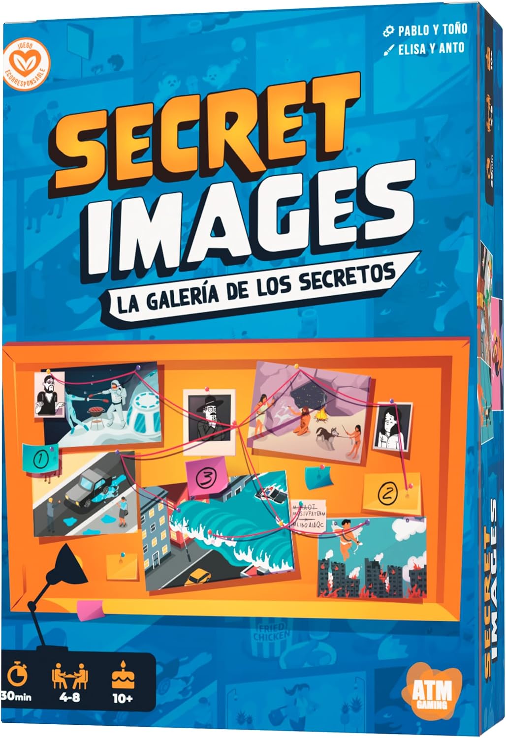 Immagini segrete - ES