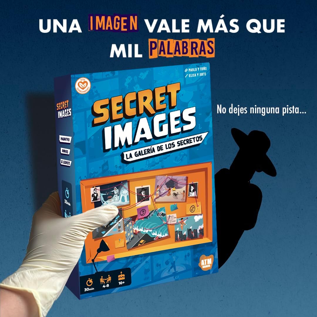 Immagini segrete - ES
