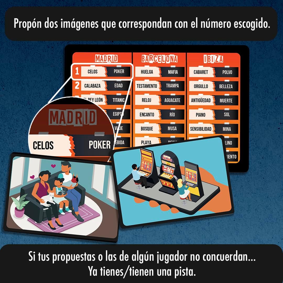 Immagini segrete - ES