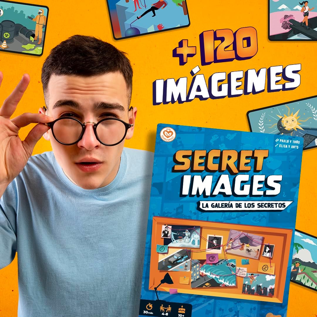 Immagini segrete - ES