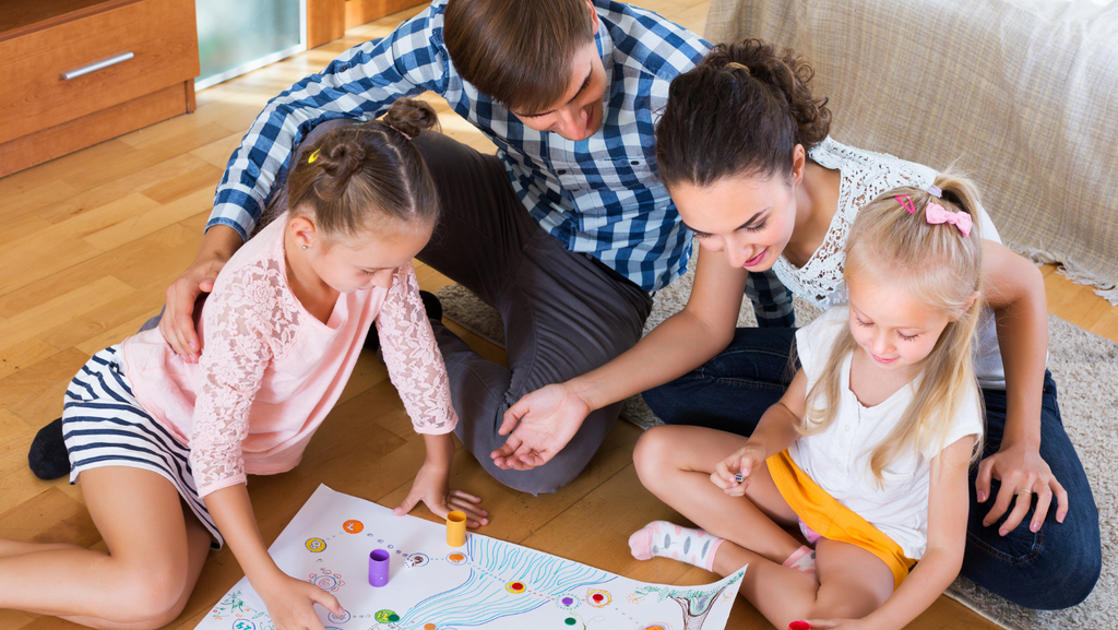 Little Secret, el juego de mesa perfecto para disfrutar con niños en familia