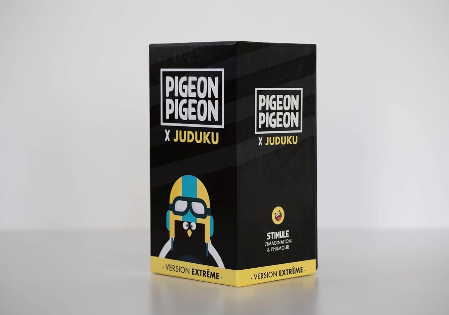 Pigeon Pigeon x Juduku