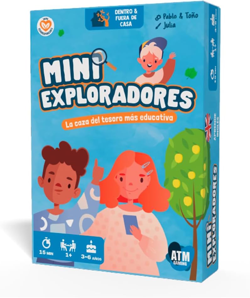 Mini esploratori