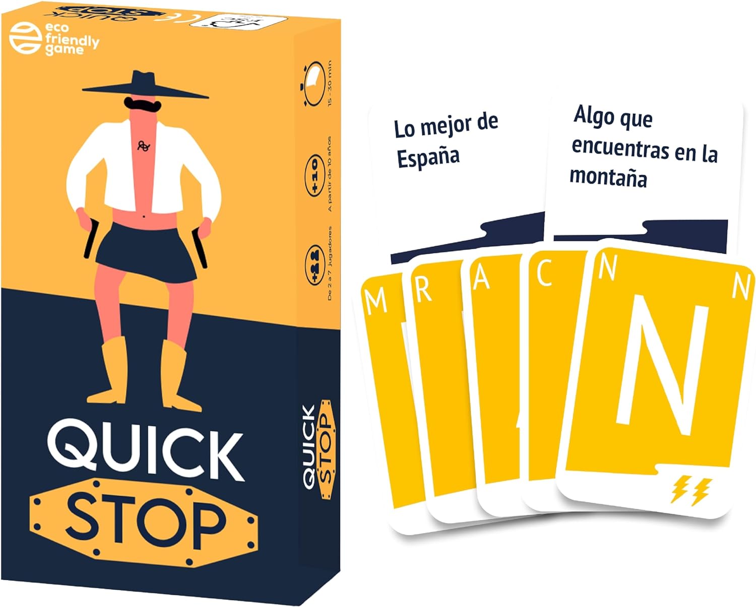 Quickstop-ES