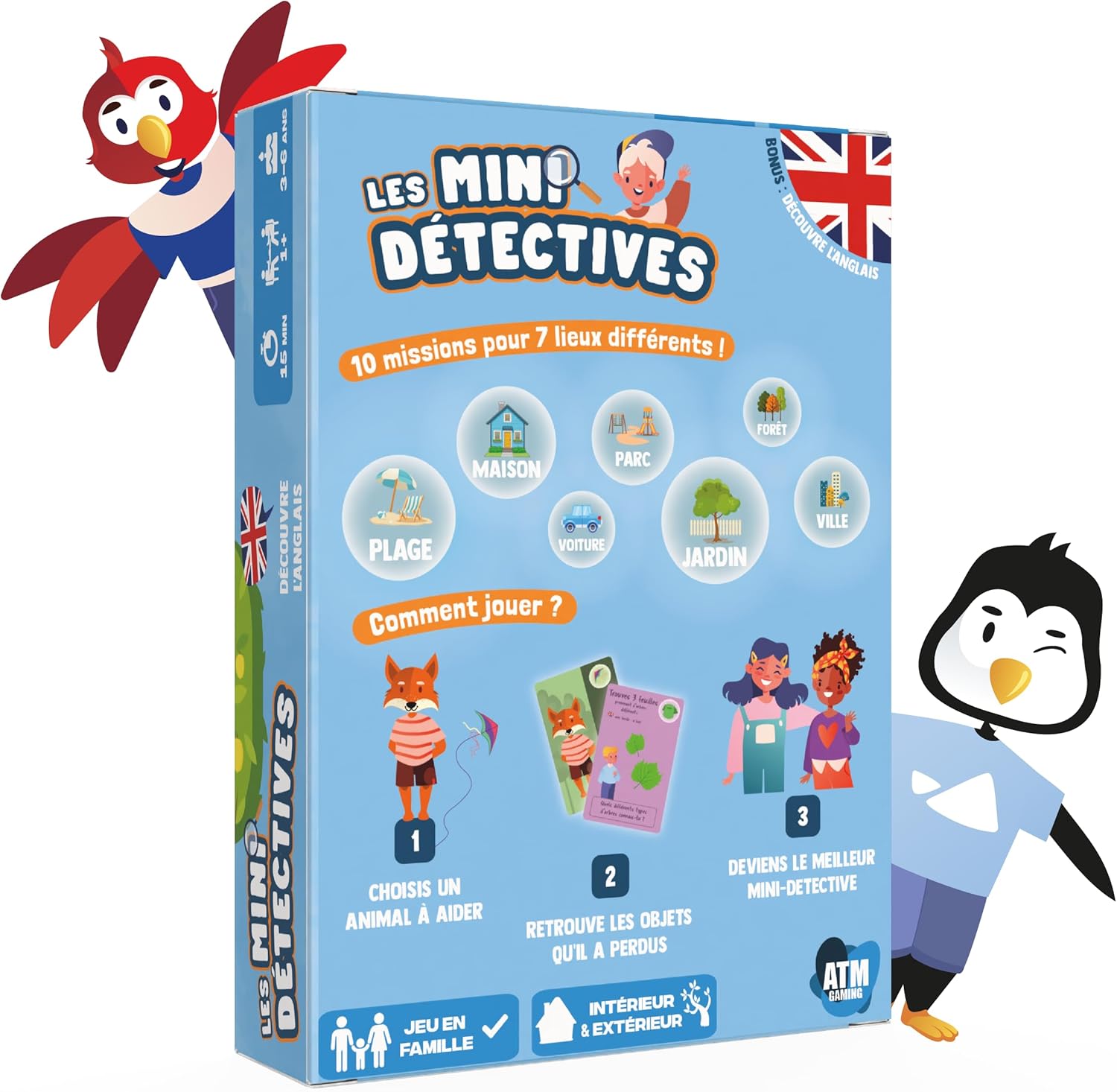 I Mini Detective