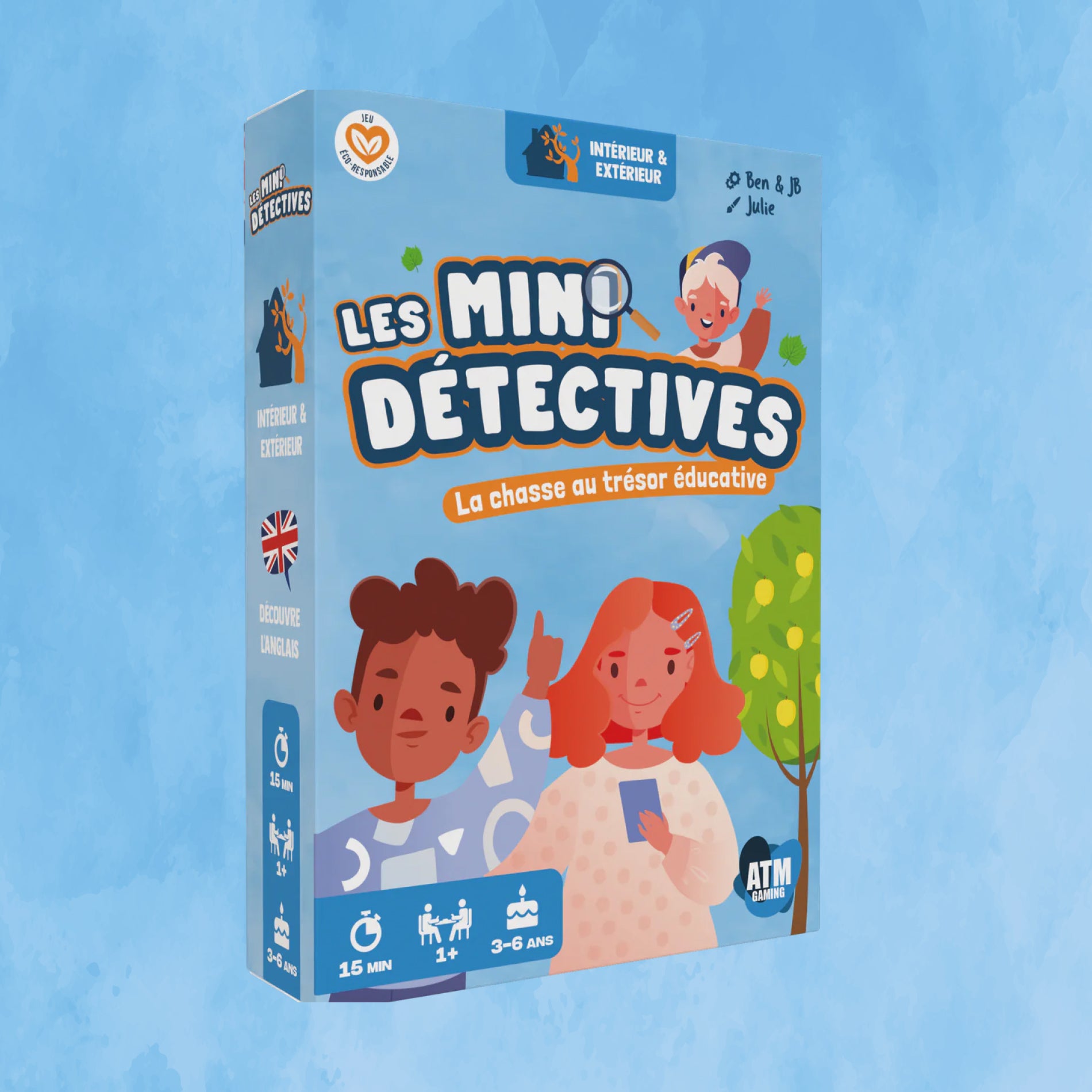 I Mini Detective