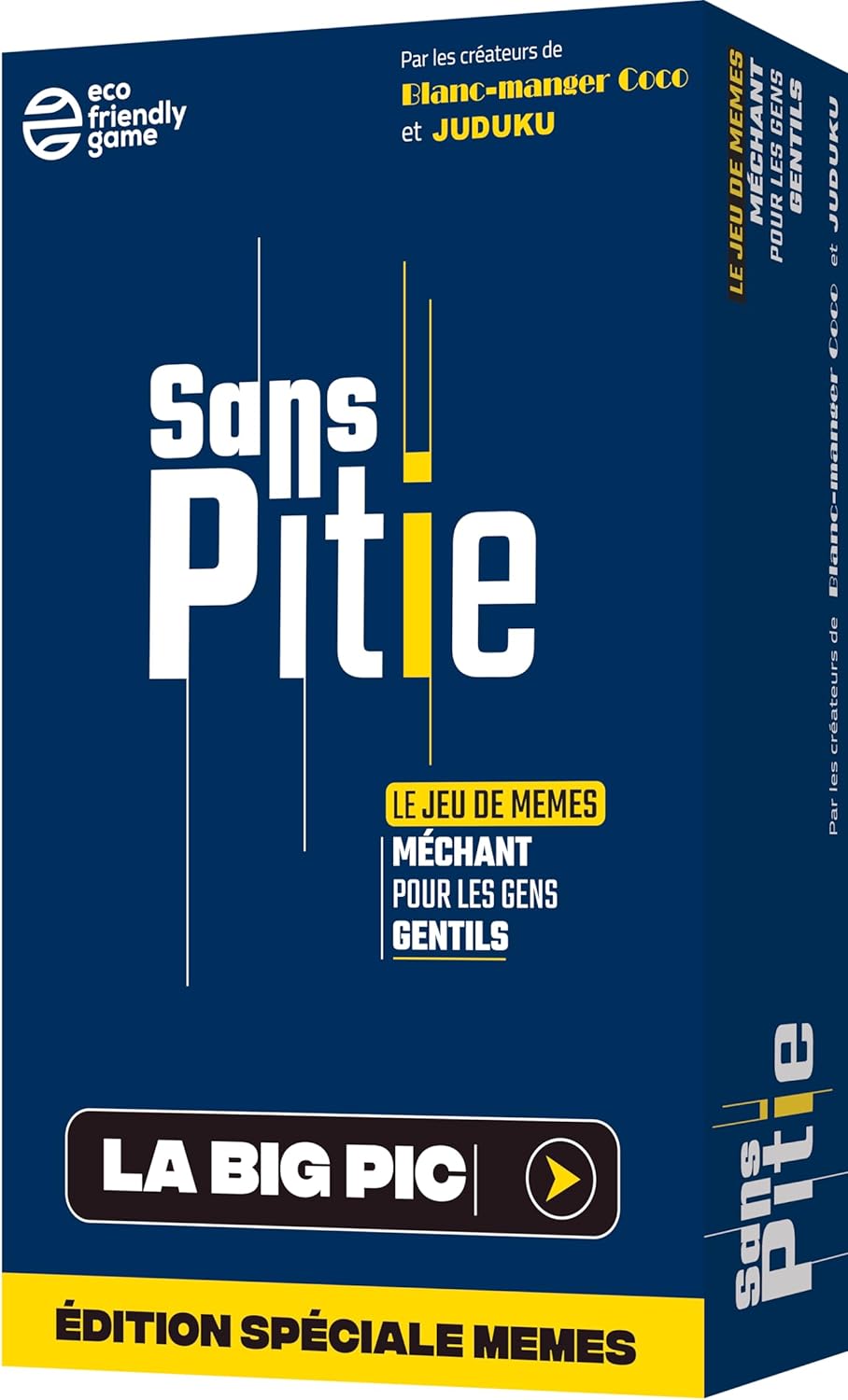 Sans Pitié - La Big Pic