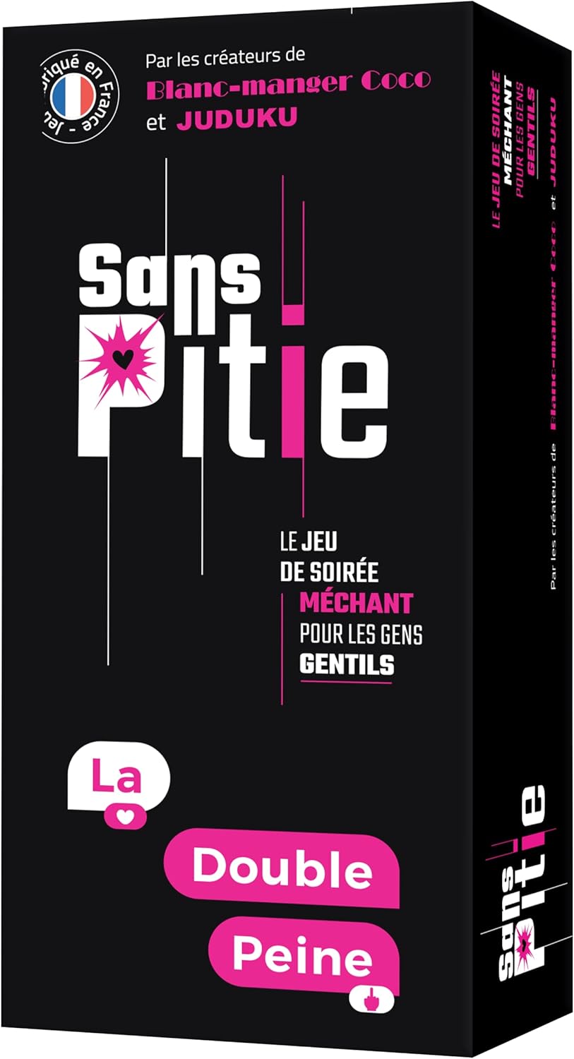 Sans Pitié - La double peine