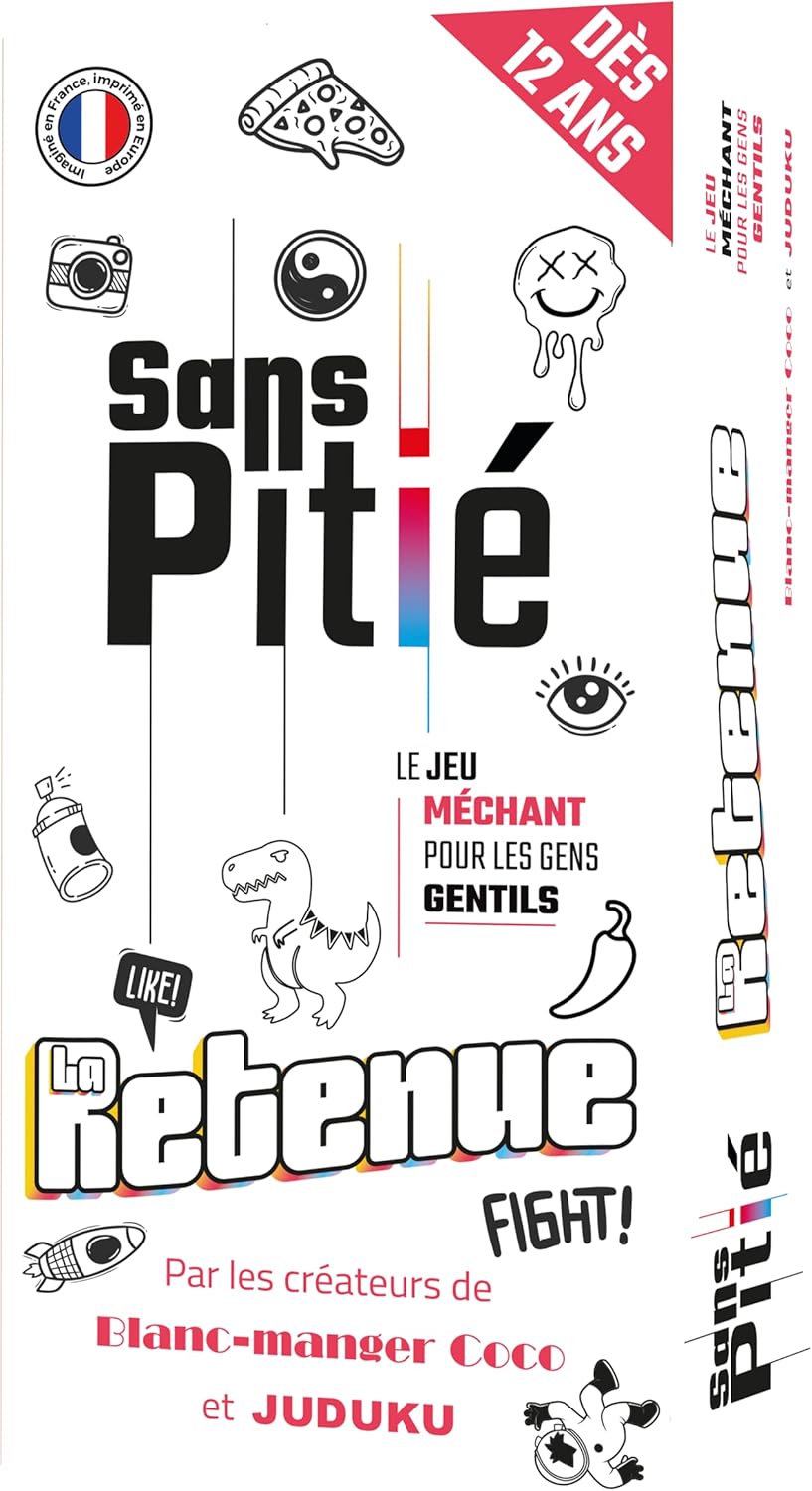 Sans Pitié - La Retenue